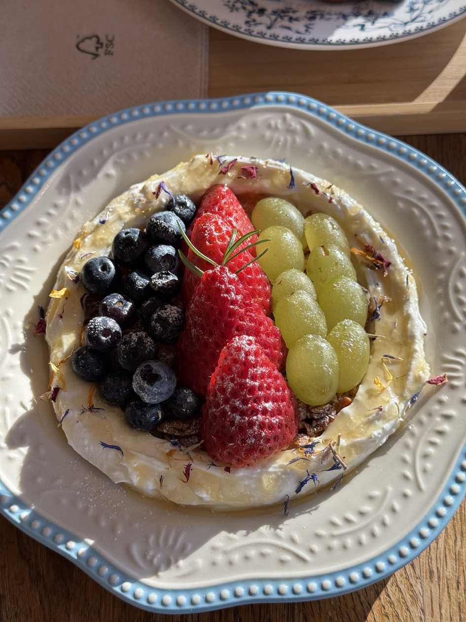 Bistro Granola