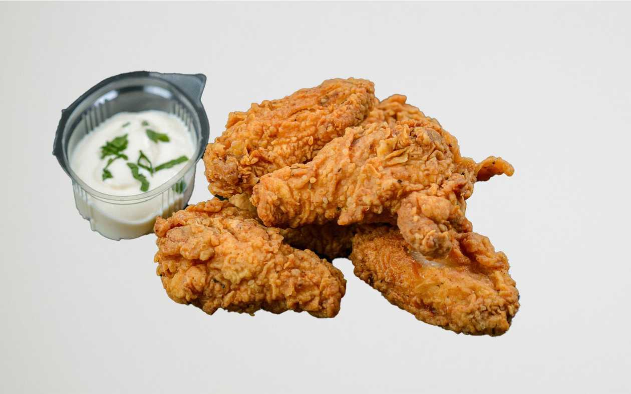 Aripioare pui Wingzz - 5buc