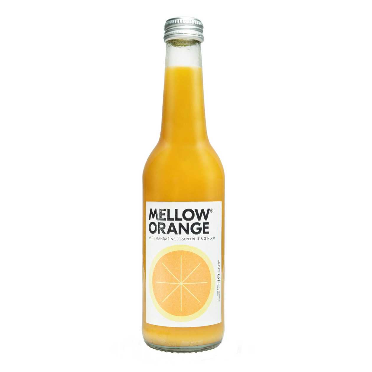 MELLOW Portocale 330ML