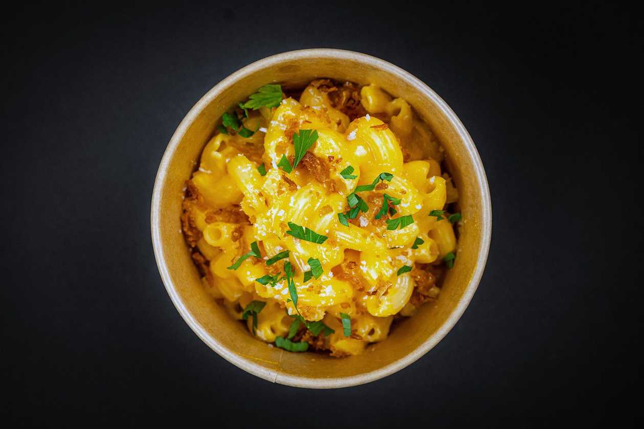 Holy Macaroni Classic