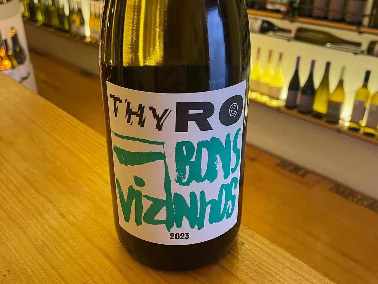 THYRO verde bons vizinhos 2023
