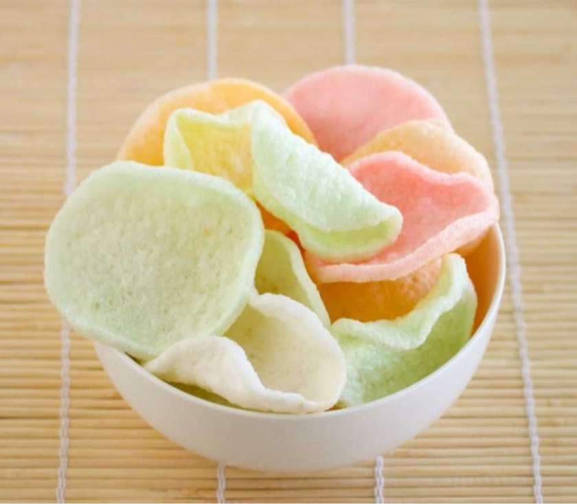 SHRIMP CHIPS