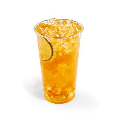 Bubble Tea Mango 500 ml