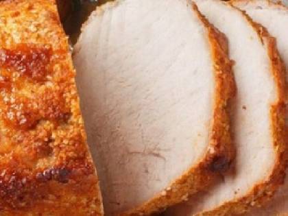 Cotlet de Porc la Cuptor
