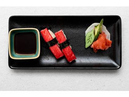 S30. Nigiri Surimi, Krab