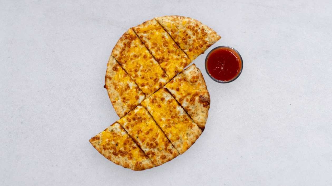 CHEDDAR CHEESY BREAR🧀