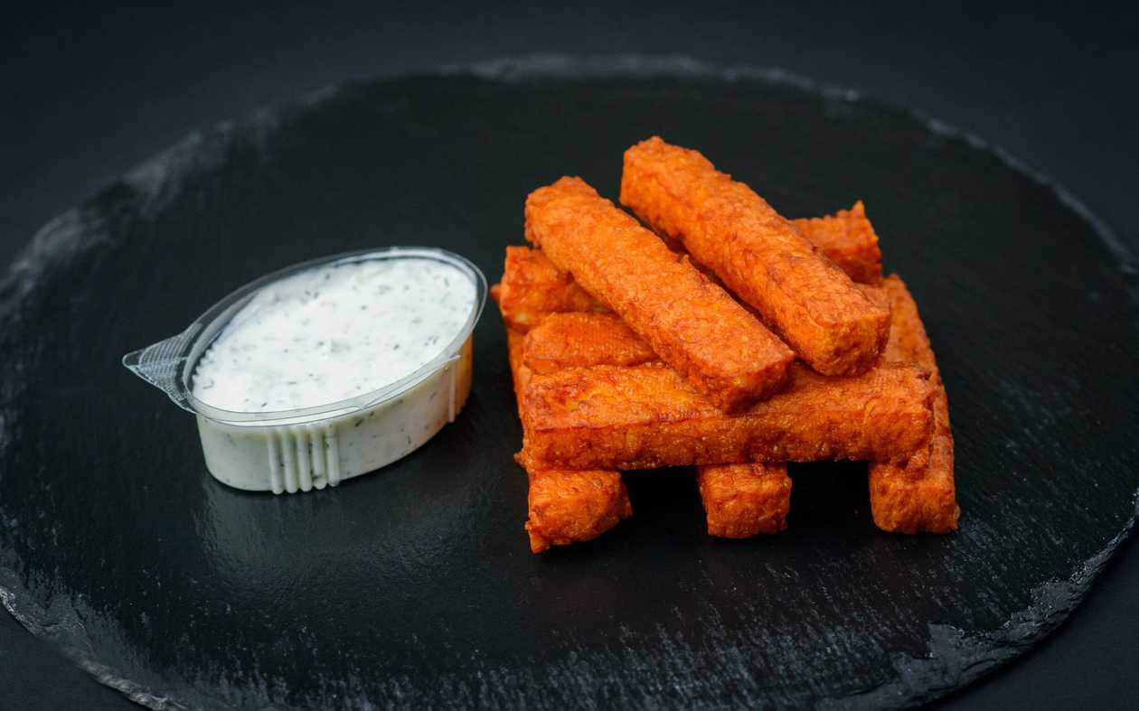 DEEP FRIED HALLOUMI FBG