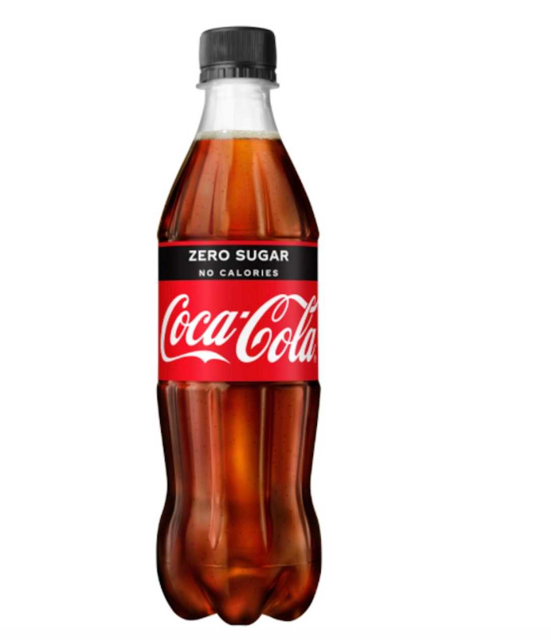 Coca cola Zero sugar ( bottle )