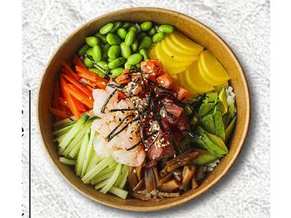 P3. Mix Poke