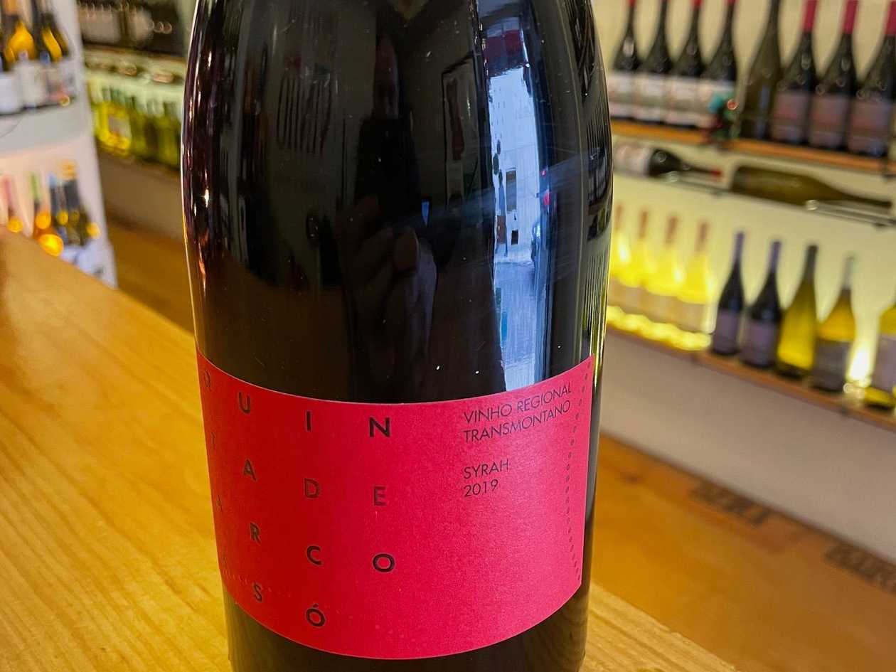 Quinta de Arcossó Syrah 2021