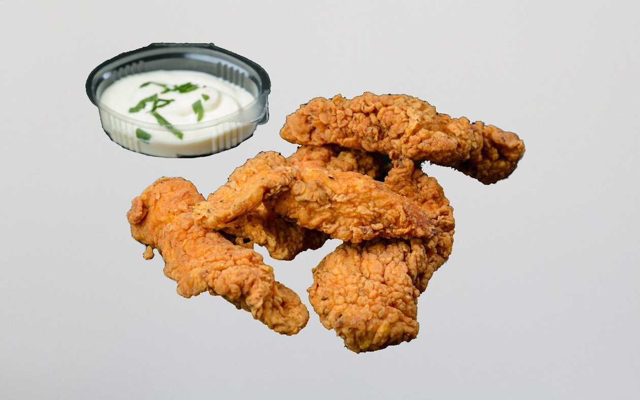 Wingzz Crispy Fingerzz -5buc