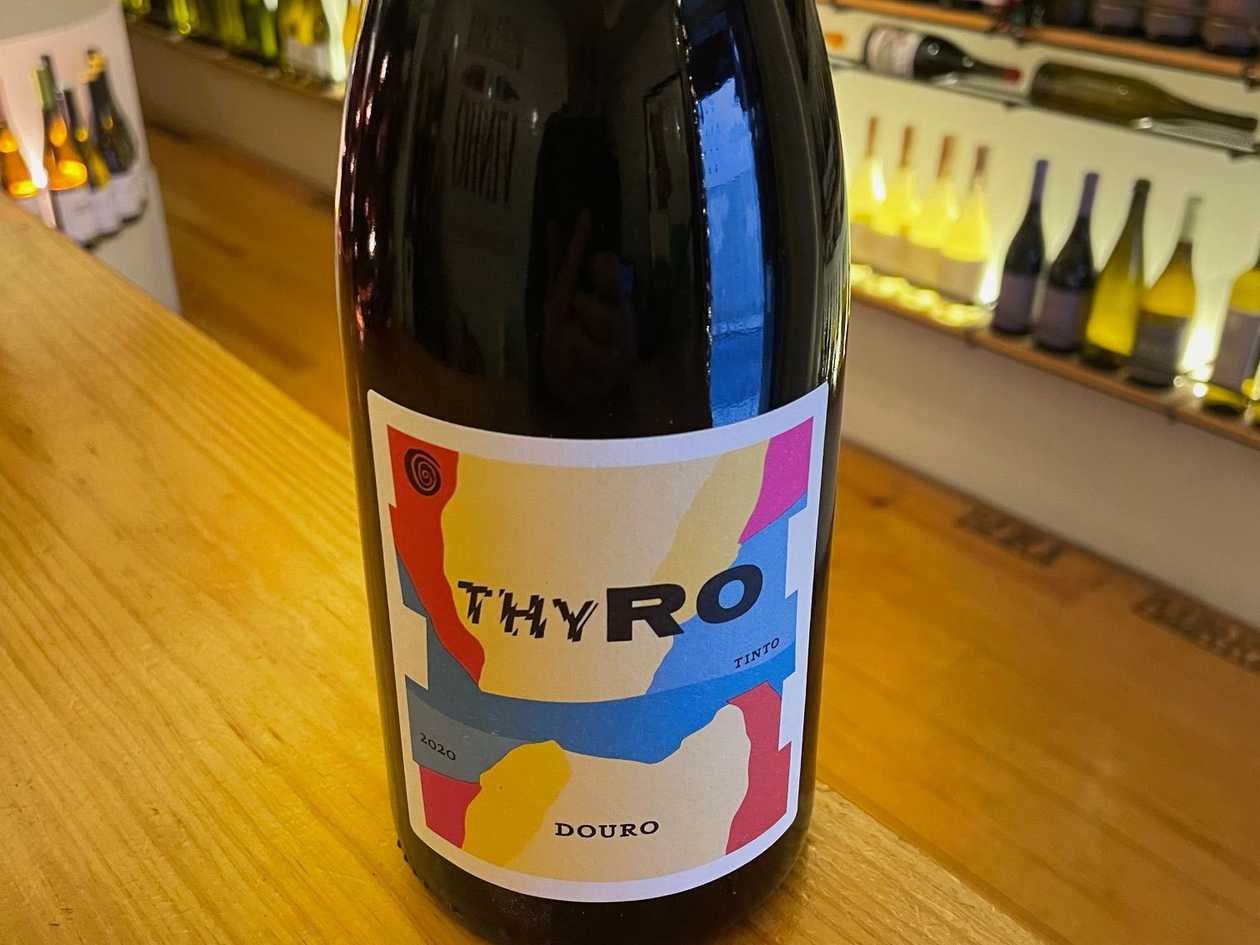THYRO tinto 2020