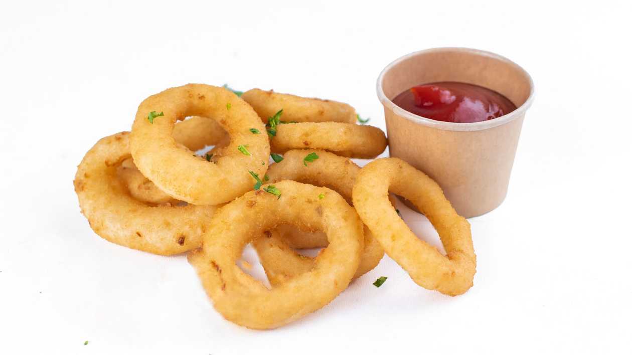ONION RINGS W