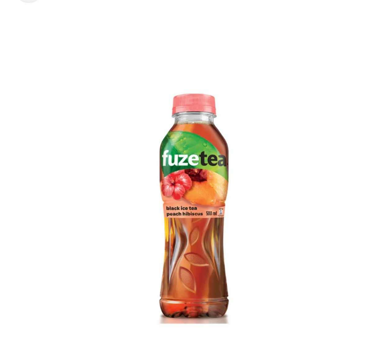 Fuze tea peach ( Bottle )