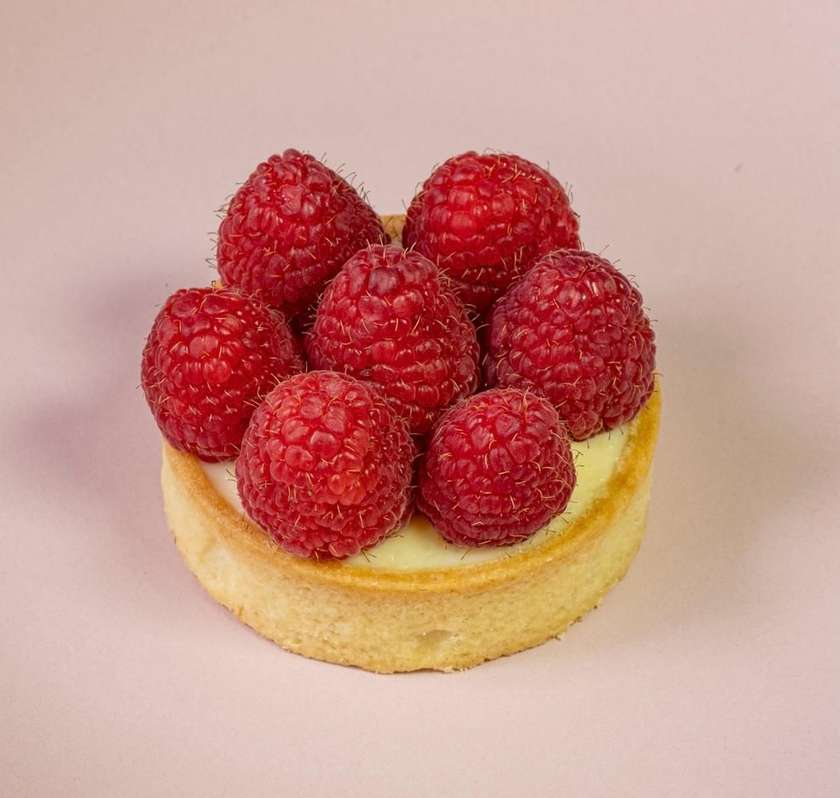 Raspberry Tart