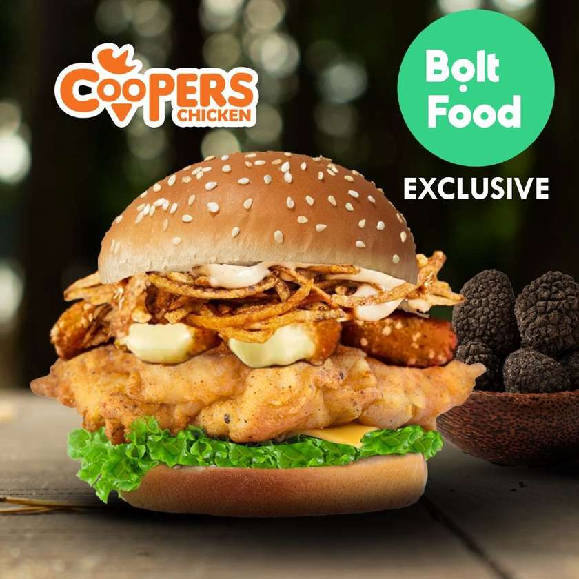 The Truffle Fillet Alone