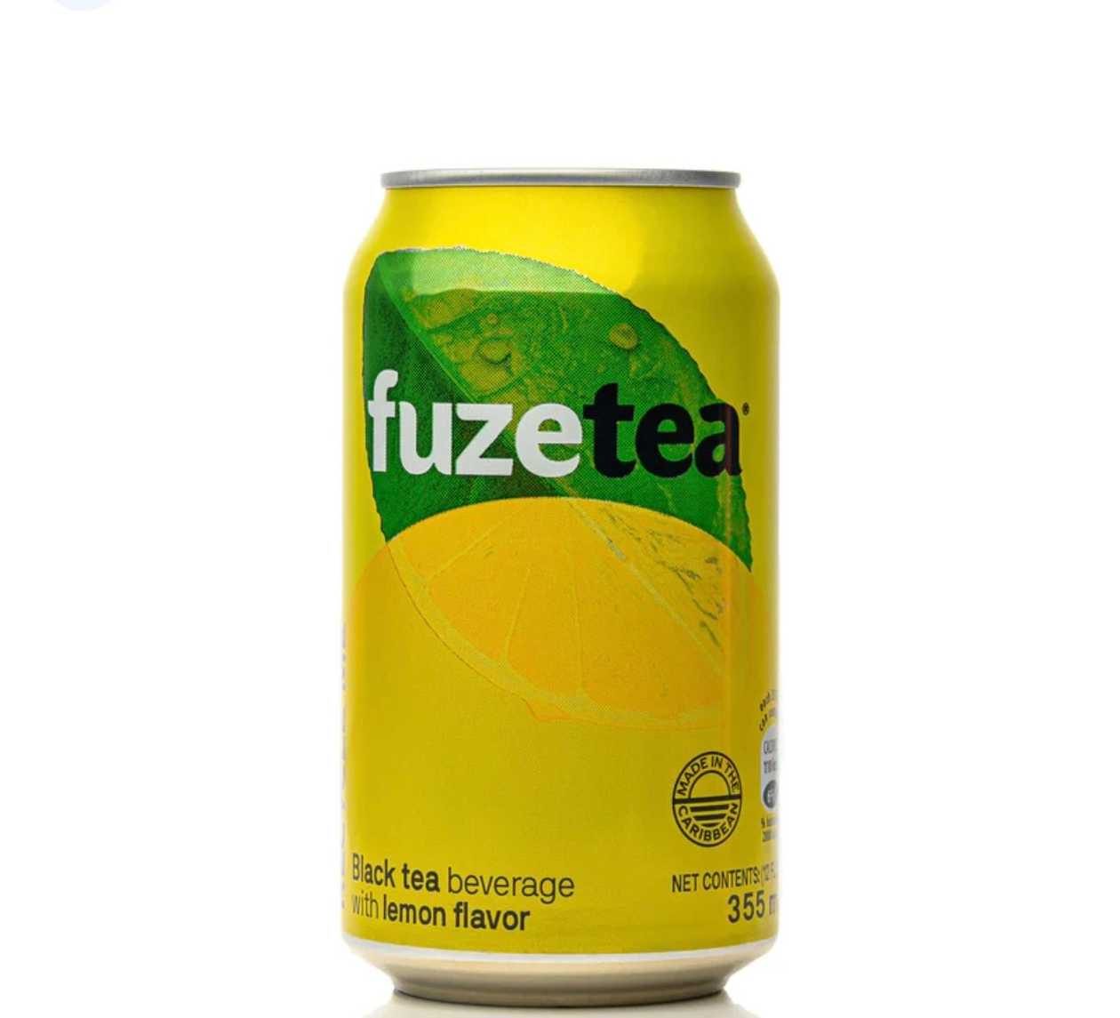 Fuze tea Lemon ( Can )
