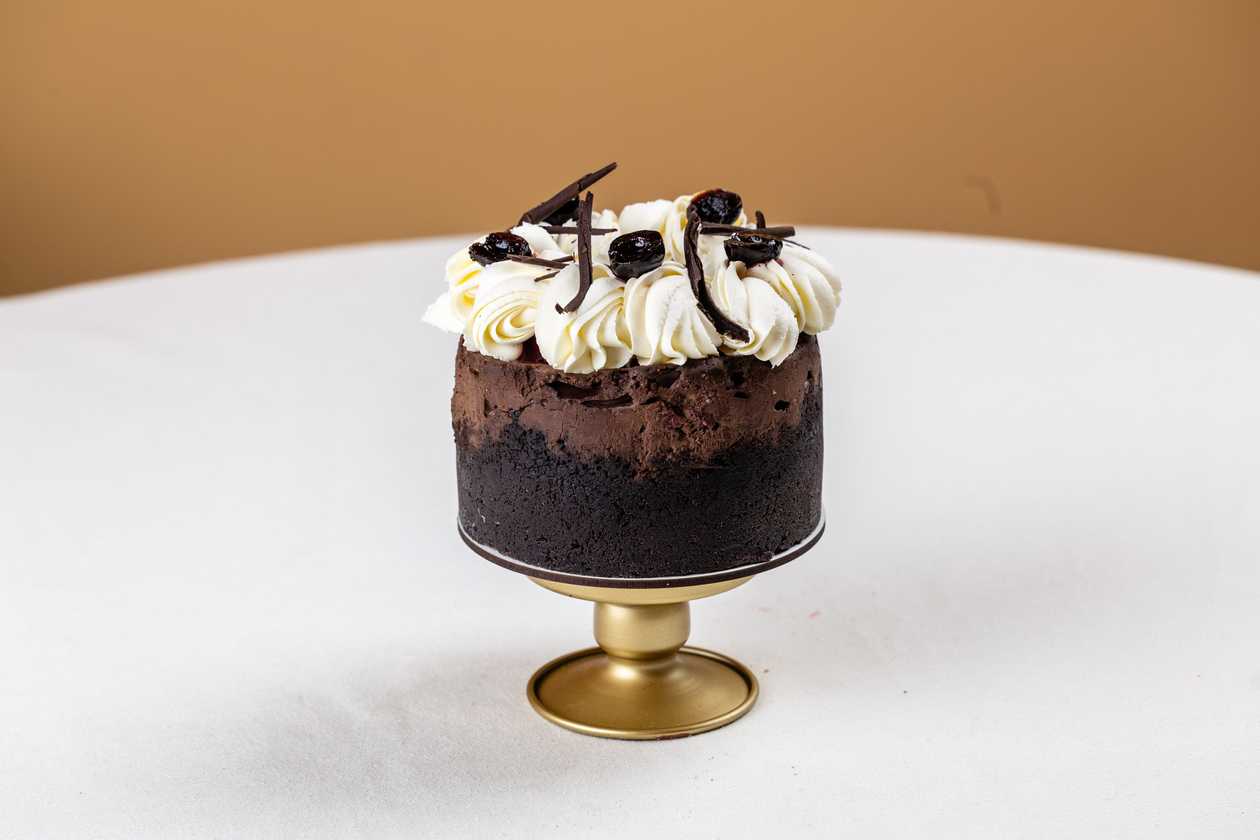 Чорна вишня