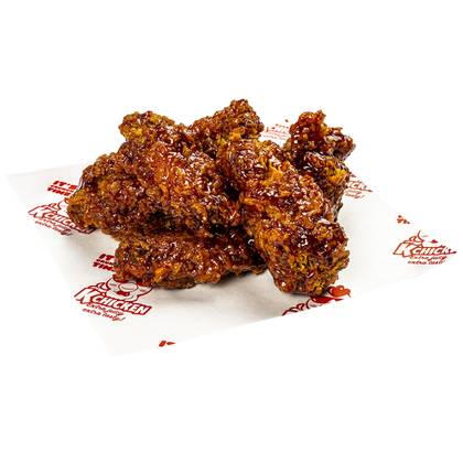 Spicy chicken wings 250g