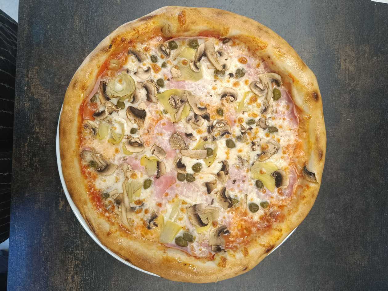 17. Quatro stagioni BZL 560g