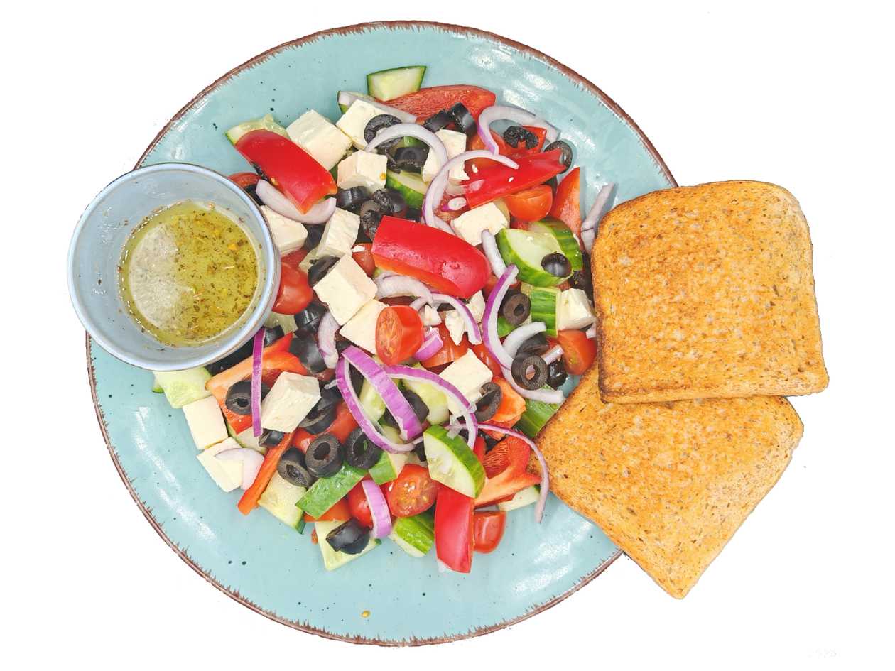 Greek salad
