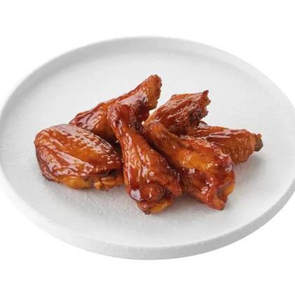 BBQ Chicken Wings 12 pcs