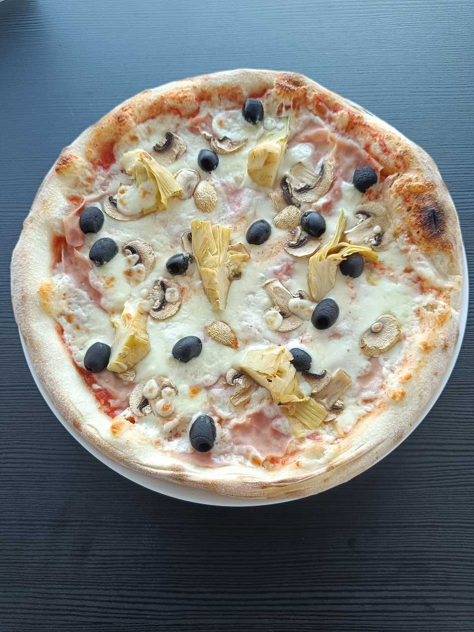 7. Capricciosa BZL 670g