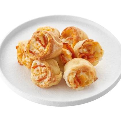 Pepperoni Jalapeño Rolls