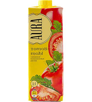 Сок томатный 1л