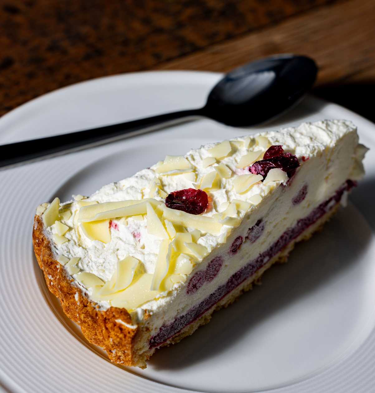 Tarta cu fructe de padure