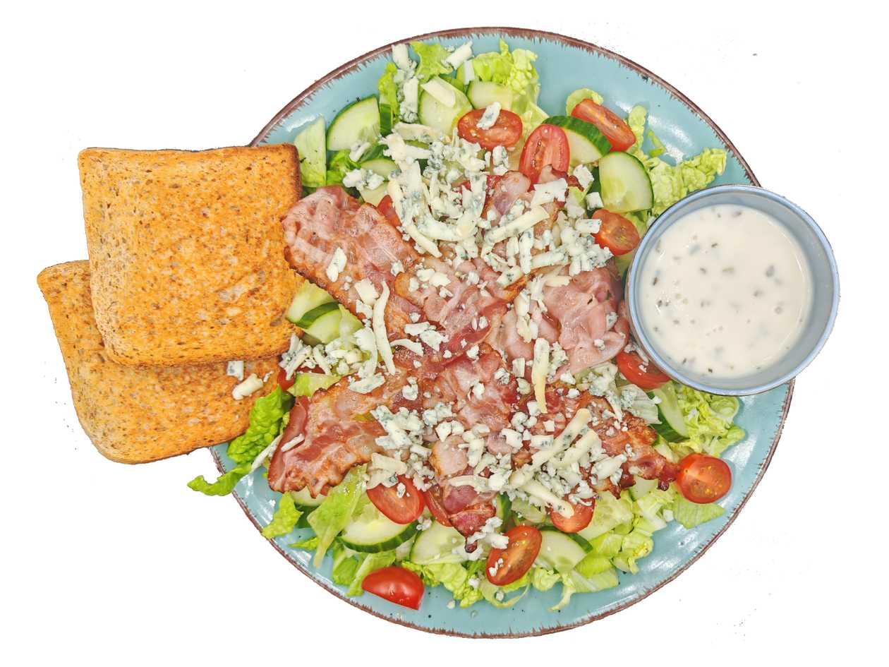 Gorgonzola salad