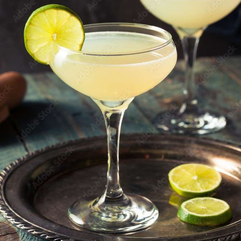 Three Daquiris