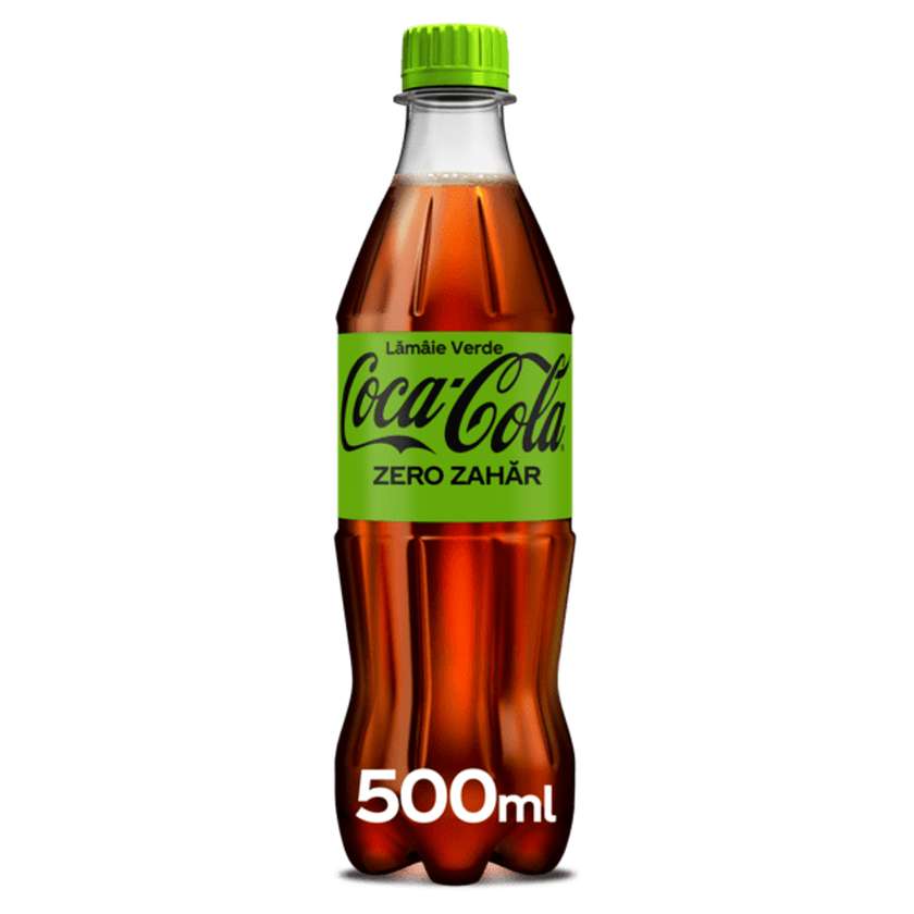 Coca-Cola Lime 0.5L