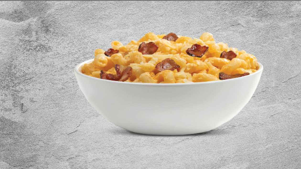 Bacon Mac & Cheese
