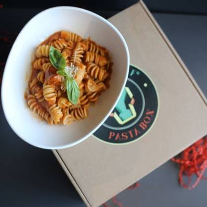 Pasta Box 4 Formaggi