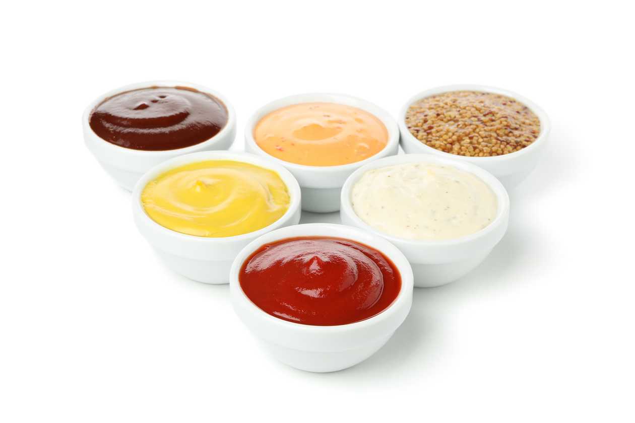 Steak sauce