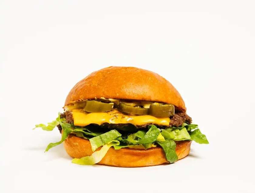Jalapeno Cheese Single