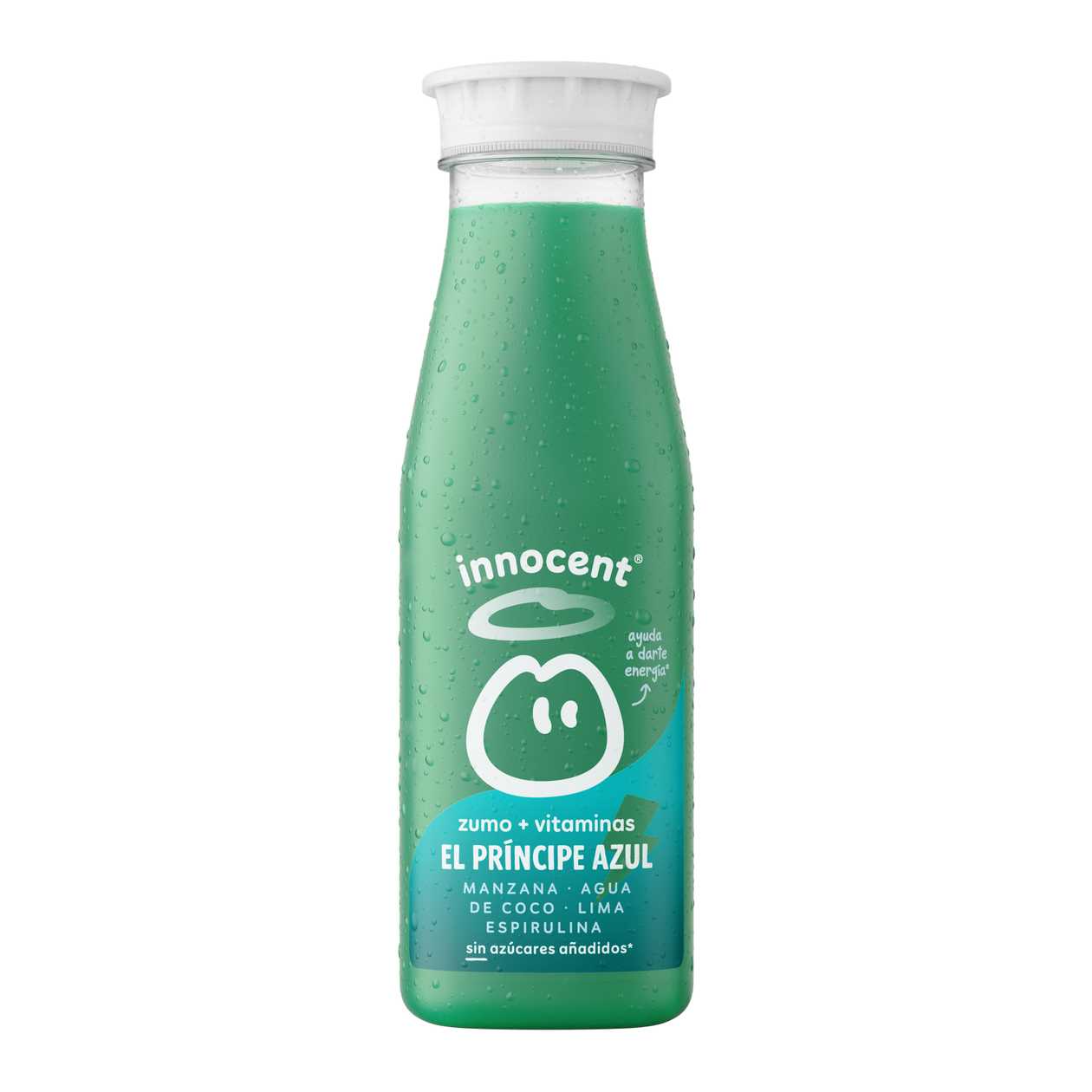 Sumo Maçã, Goiaba e Lima Innocent 330 ml (validade a acabar)