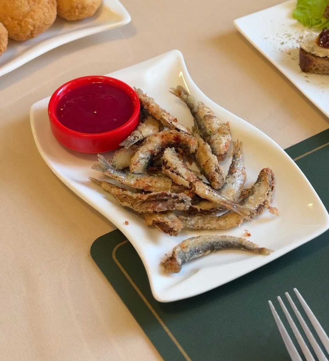 Fish Chips