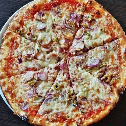 Pizza Podľa Vlastného Výberu