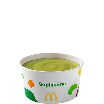 Creme Ervilhas