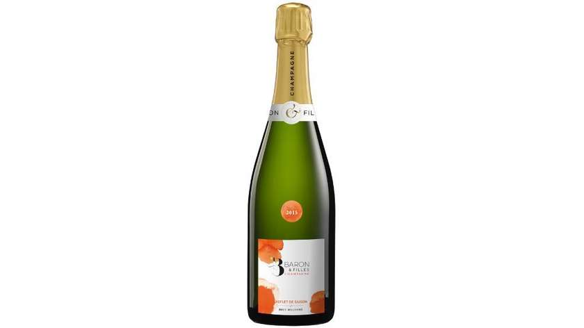 Champagne Baron & Filles Reflet de Saison Millesime brut
