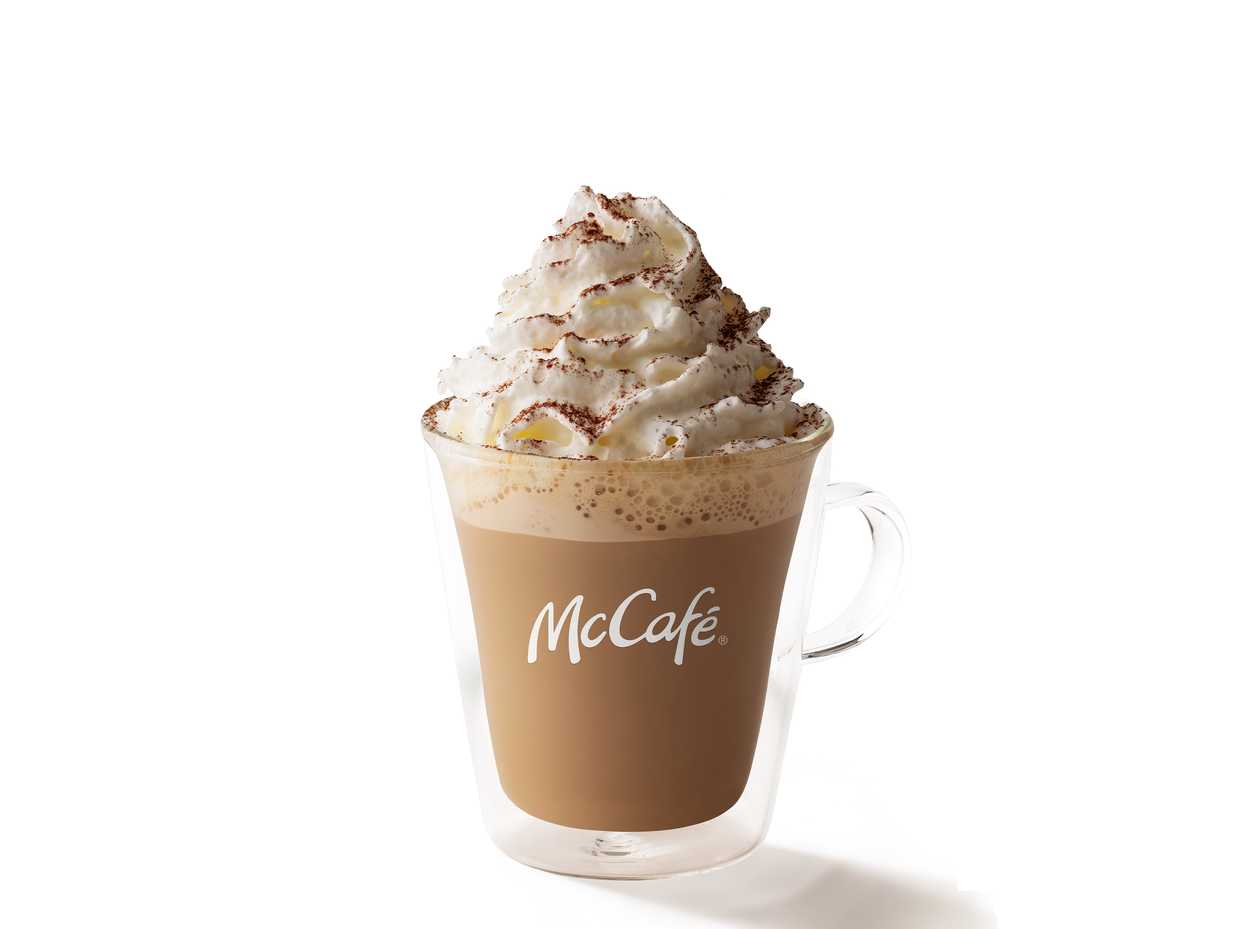 VANILLA LATTE TALL 300ML