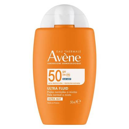 Avene Ultra Fluid Invisible