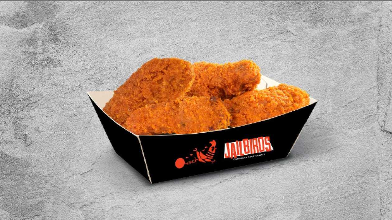 Crispy Wings 4 Pieces