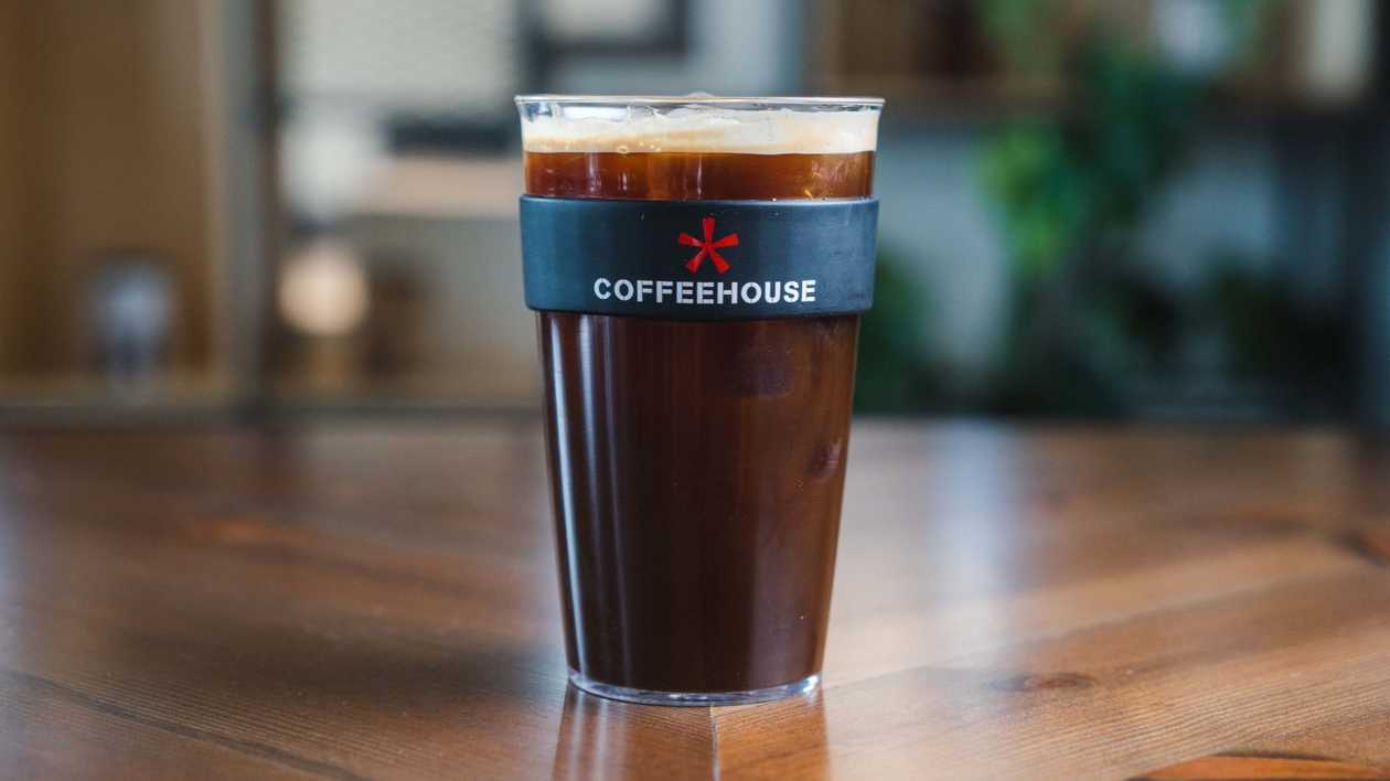 Iced Americano