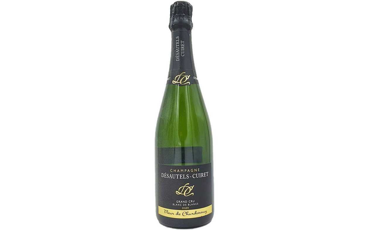 Desautels Cuiret Fleur de Chardonnay