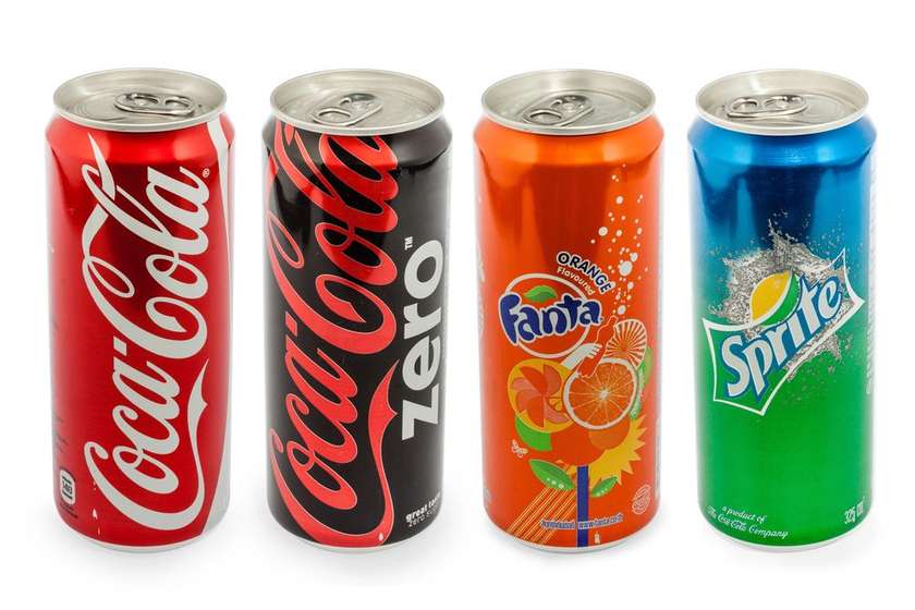 Cola / Fanta /Sprite 330 ml