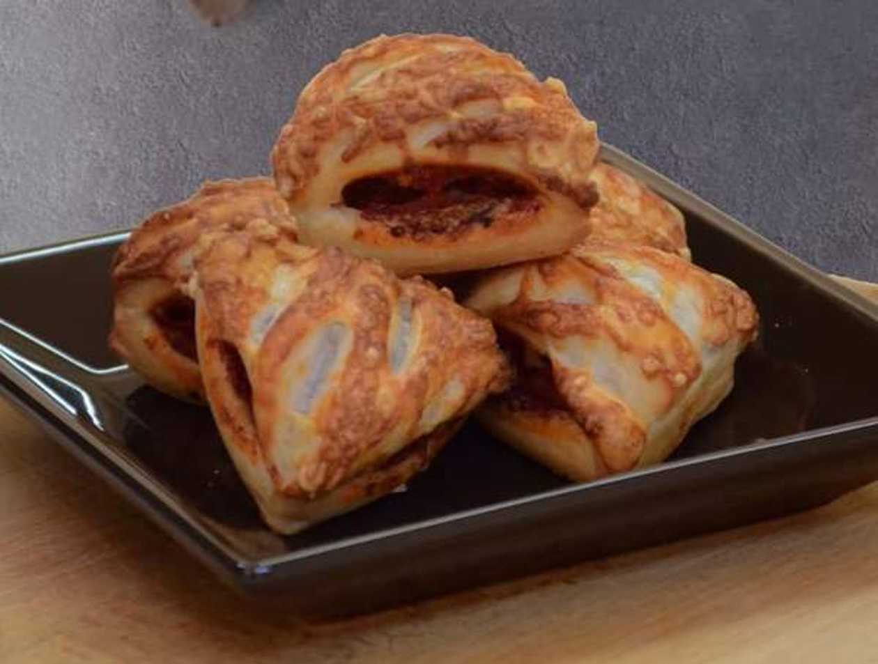 Fornetti Mini Cu Pizza