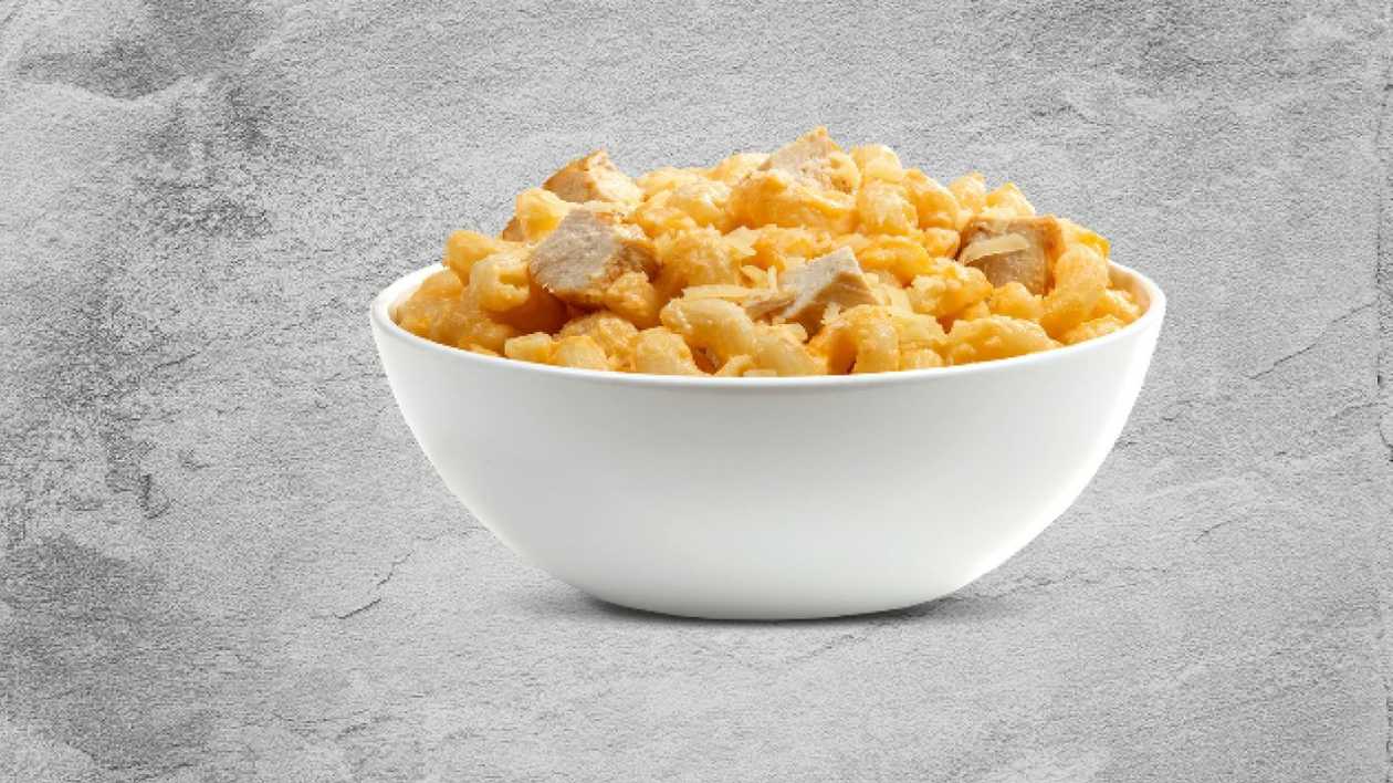 Chicken Mac & Cheese